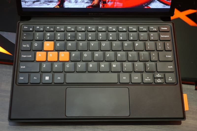 別売りのキーボード