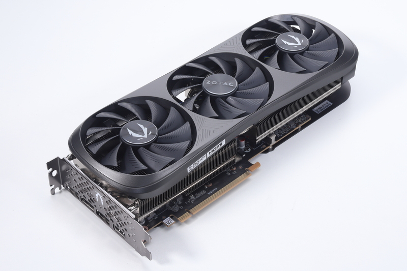 ZOTAC GAMING GeForce RTX 4080 SUPER Trinity Black Edition 16GB GDDR6X