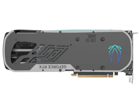 ZOTAC、トリプルファンのGeForce RTX 4080 SUPER搭載ビデオカード - PC