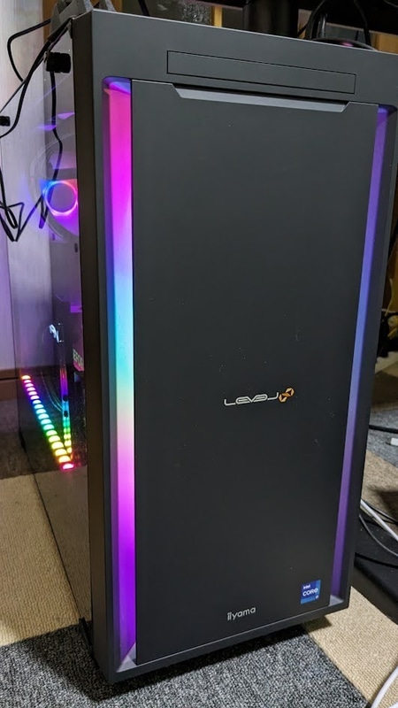 PC: パソコン工房製