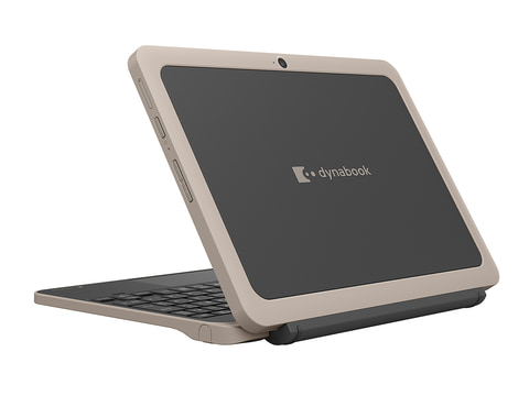 筐体デザインを一新した10.1型着脱式2in1「dynabook K2/X」 - PC