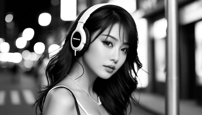 1,344×768で生成した画像