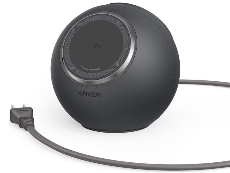 Anker MagGo Magnetic Charging Station (8-in-1)