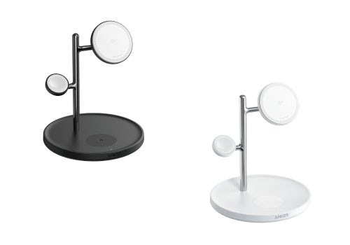 Anker MagGo Wireless Charging Station (3-in-1 Stand)