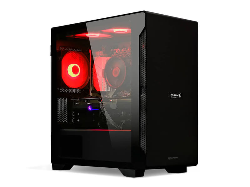 LEVEL-M17M-144F-RLX-BLACK [Windows 11 Home]