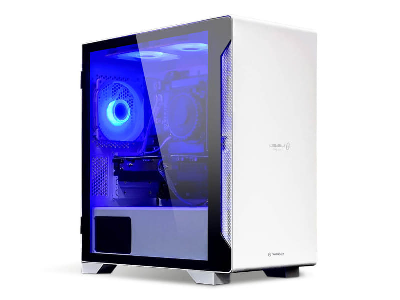 LEVEL-M17M-144F-TLX-WHITE [Windows 11 Home]