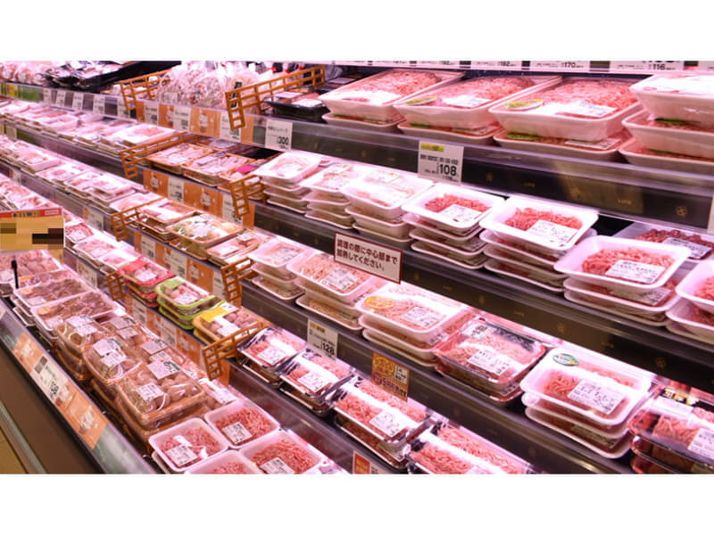 ライフの生鮮部門にAI-Order Foresightを導入