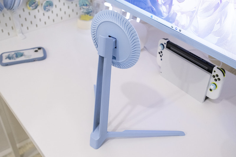 標準のスタンド