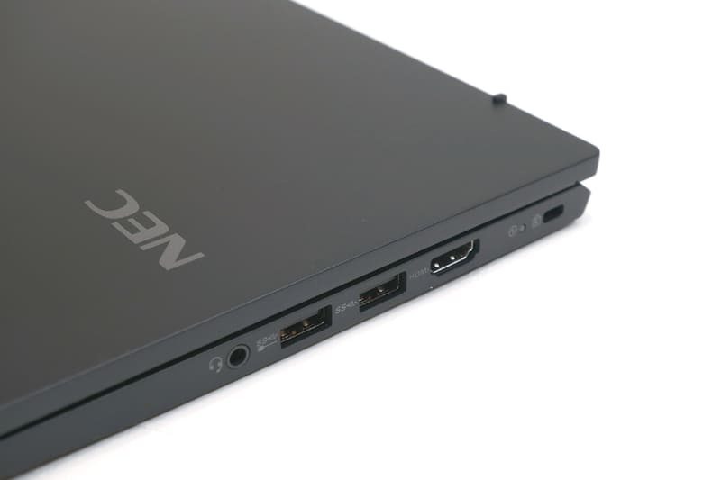 HDMIの装備はありがたい