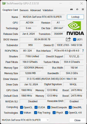 Hothotレビュー】GeForce RTX 4070 SUPER搭載のパワフルミニタワーPC 