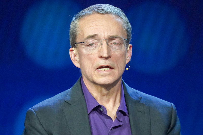 Intel パット・ゲルシンガーCEO