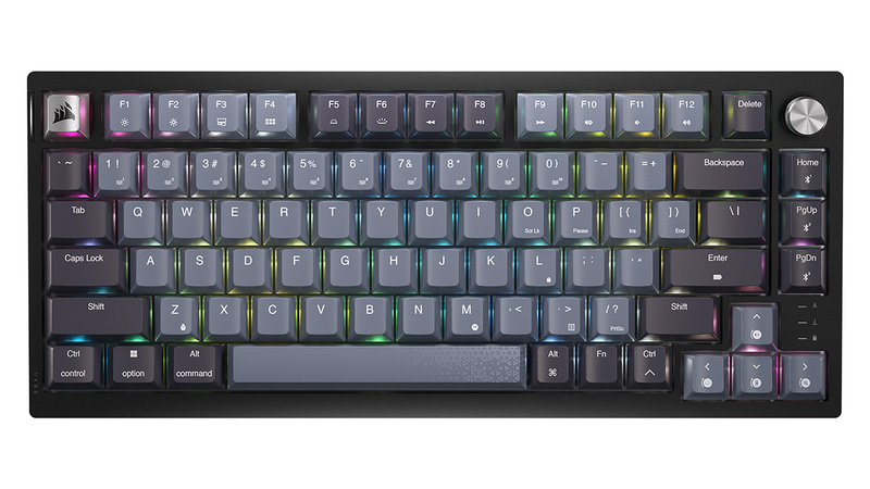 K65 PLUS WIRELESS(英語配列モデル)