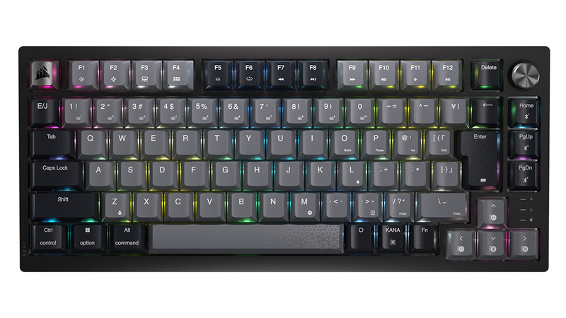 日本語配列モデル