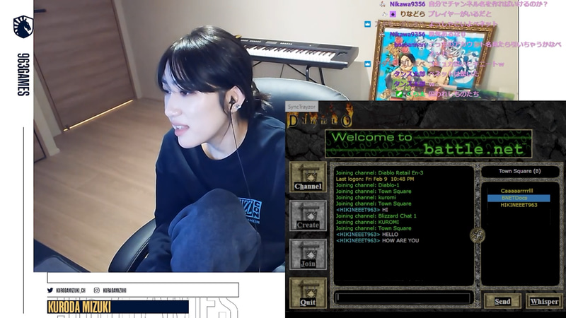 マルチに行けなかった