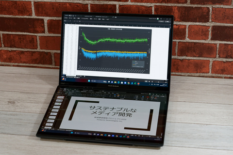 Hothotレビュー】プログラミングとかに便利そうな縦配置も楽勝！変幻