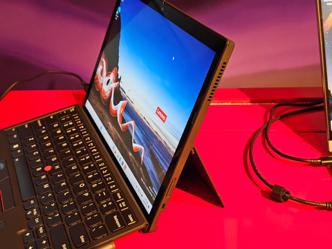NEC タブレットPC ThinkPad x12の同型機種 Amazon.co.jp: Lenovo ThinkPad X12 2-in-1 タブレットPC 12.3