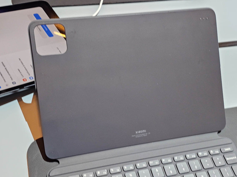 キーボードフォリオ