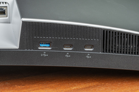 デルからWindows/Mac完全両対応でThunderbolt 4搭載の湾曲