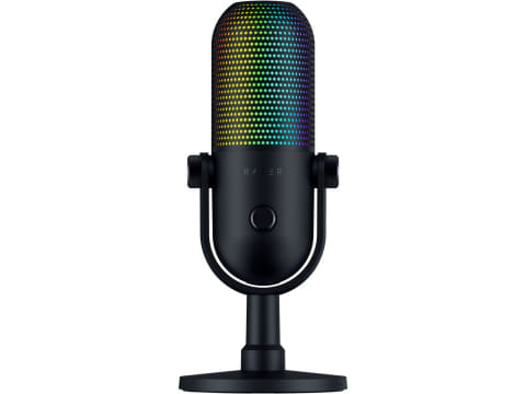【美品】Razer マイク Seiren X USB コンデンサーマイク Amazon.co.jp: Razer Seiren X USB コンデンサーマイク