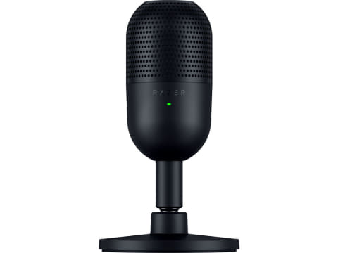 新品　未開封　RAZER SEIREN V3 CHROMA コンデンサ　マイク Amazon.co.jp: Razer レイザー Seiren V3 Chroma (White Edition