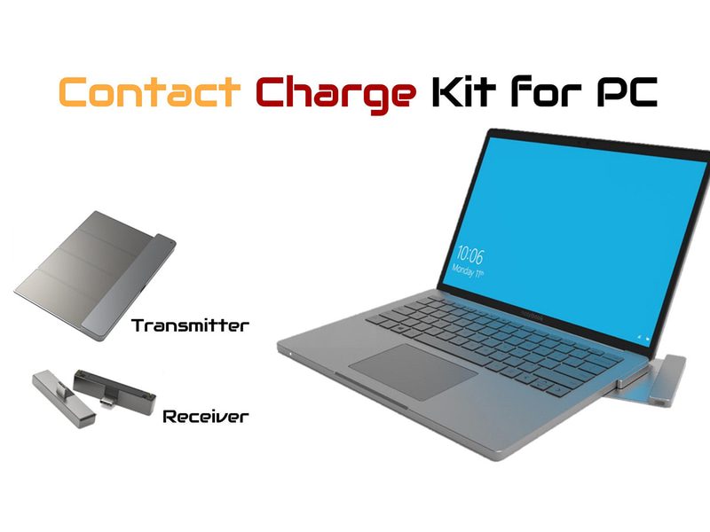 Contact Charge Kit for PC
