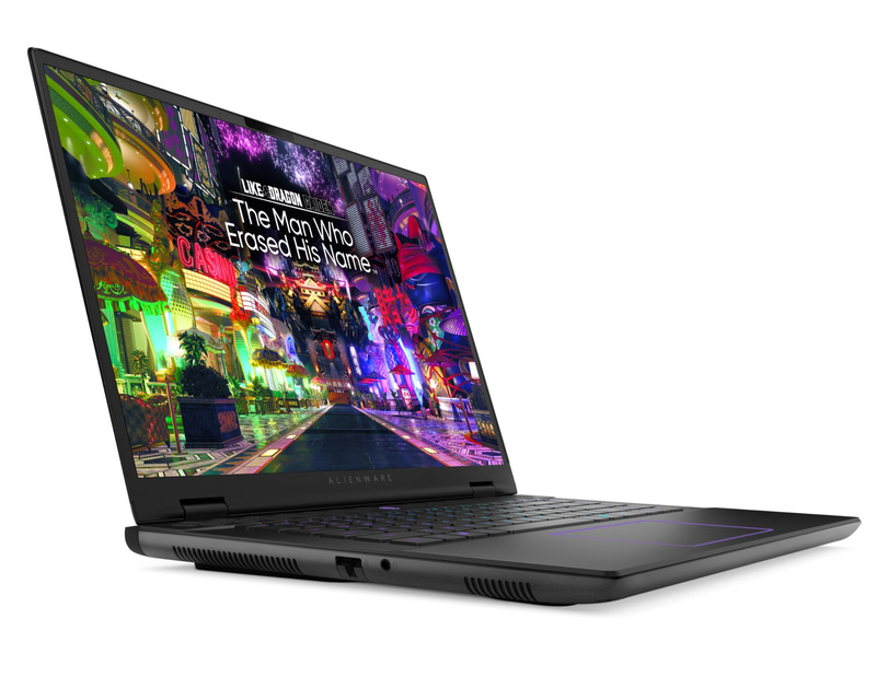 Alienware m16 R2 ゲーミングノートパソコン