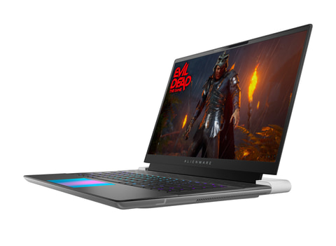 デル、Core Ultra搭載の16型ゲーミングノート「Alienware」2機種