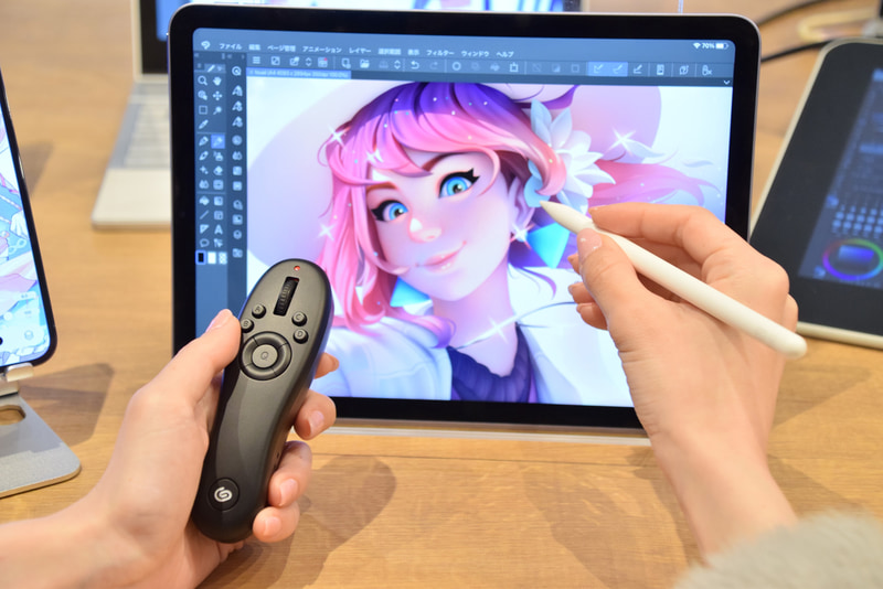 CLIP STUDIO TABMATE 2
