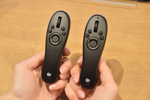 iPhone/iPadに対応したクリスタ向け片手デバイス「TABMATE 2」登場