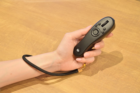 iPhone/iPadに対応したクリスタ向け片手デバイス「TABMATE 2」登場