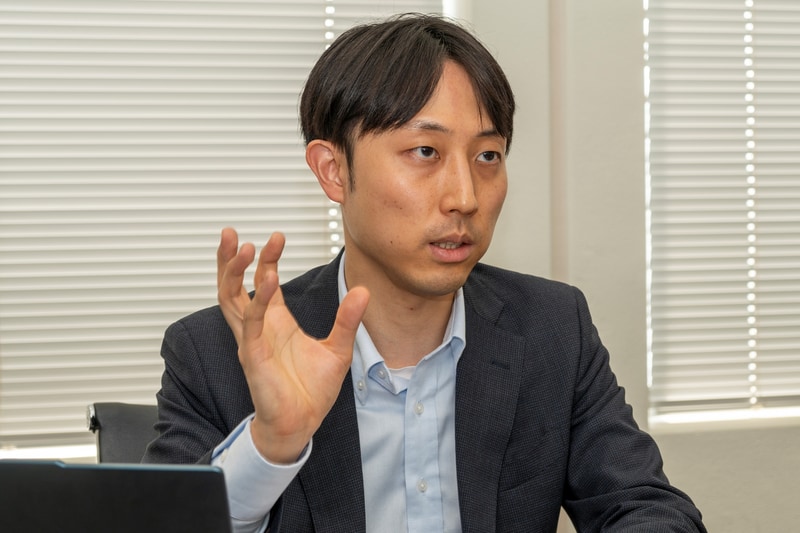 フォレンジクス事業部事業部長 井瀧義也氏