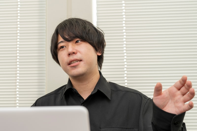 フォレンジクス事業部エンジニアグループグループ長 大山海児氏