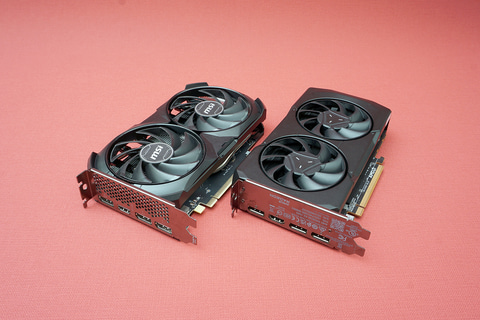 特集】ついにRadeonの時代が来た!? RX 7600とGeForce RTX 4060の