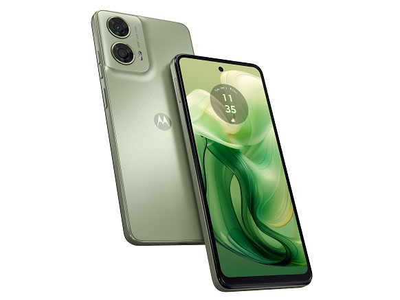 moto g24(アイスグリーン)