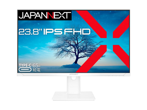 JAPANNEXT、3万3,980円の27型4K液晶モニター - PC Watch