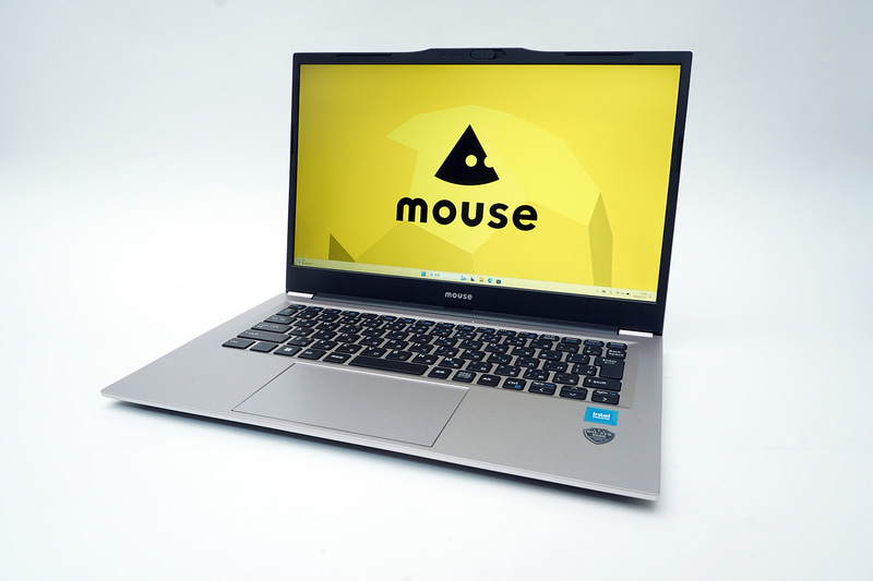 マウスコンピューターのmouse B4-I1U01PG-B。直販価格は7万9,800円から