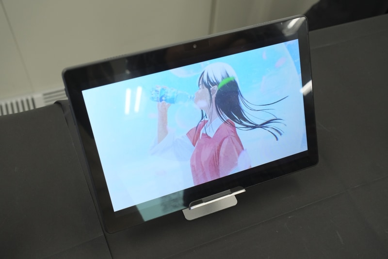 10.1型のTM103M4V1-B