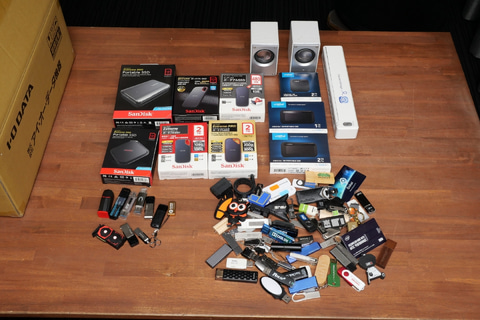 特集】USB規格の限界127デバイスに挑む！でも実際に認識されたのは