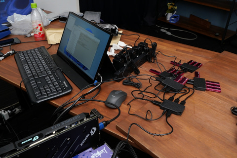 特集】USB規格の限界127デバイスに挑む！でも実際に認識されたのは