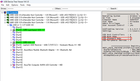 特集】USB規格の限界127デバイスに挑む！でも実際に認識されたのは
