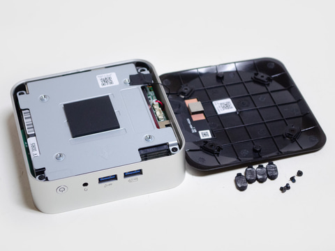 西川和久の不定期コラム】小型筐体にRyzen 9と32GB/2TBを詰め込んだ10