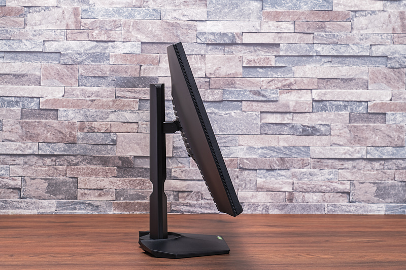 チルトは上21度から下5度