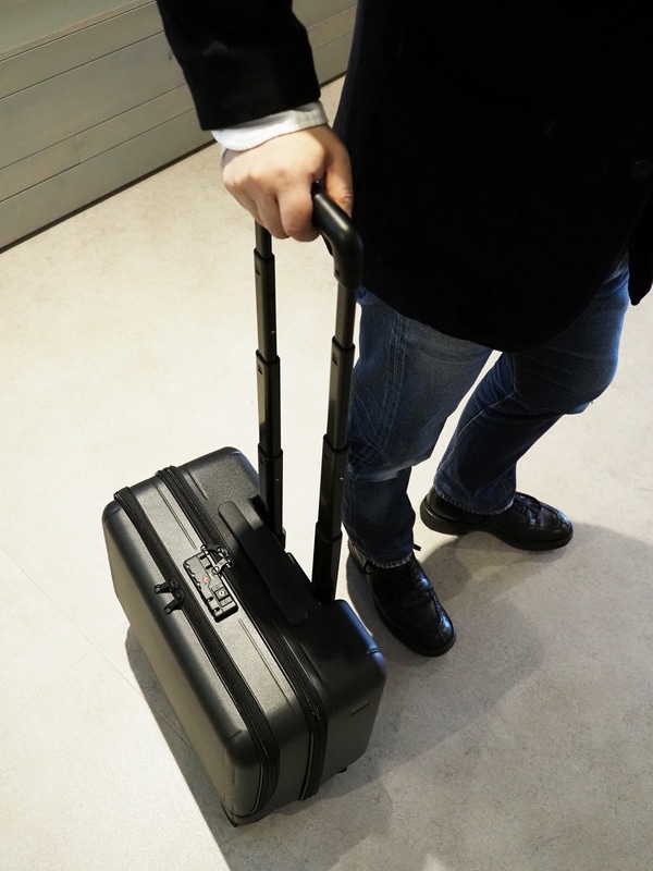 走行のスムーズさ、走行音の静かさではジェットエクセルがのほうが勝っていた印象だ