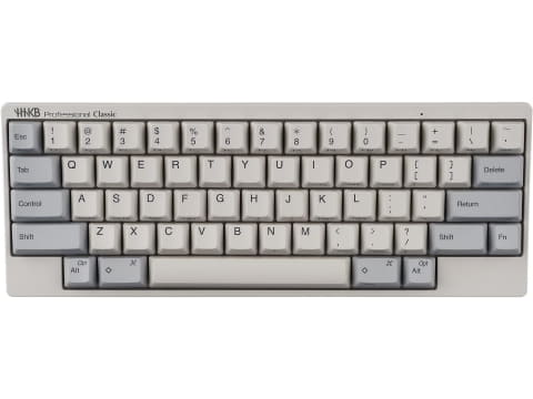 本日みつけたお買い得品】HHKB Professionalの白モデルがAmazonで2,000