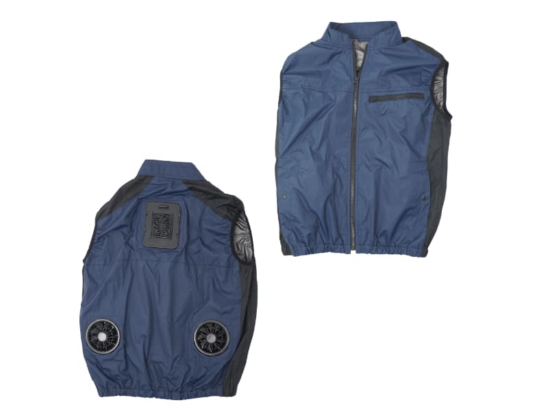 冷蔵服3(ネイビー)