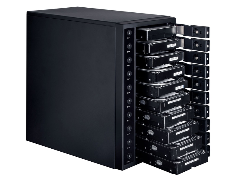 組み込みイメージ(HDDは付属しません)