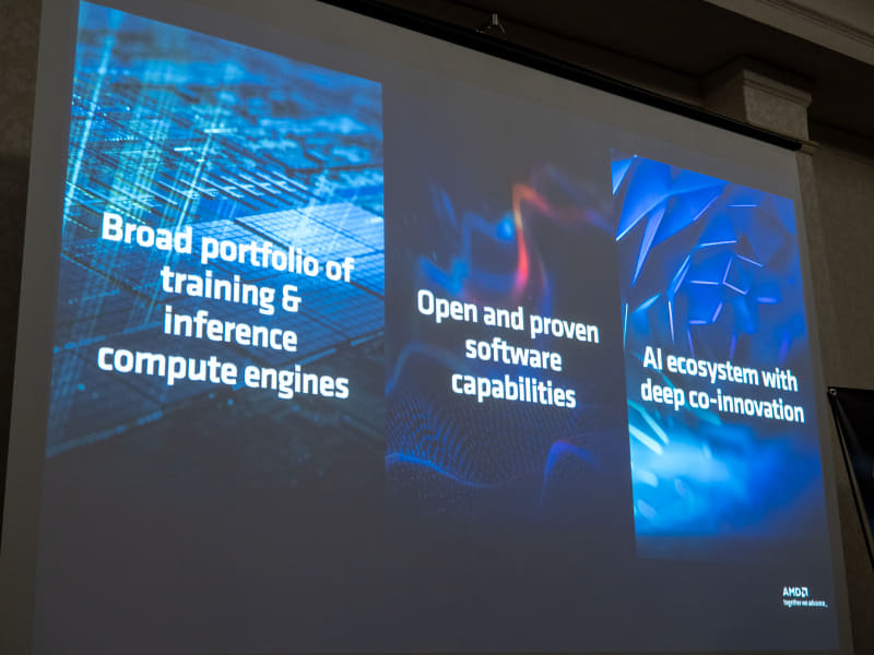 AIに関する3つの戦略