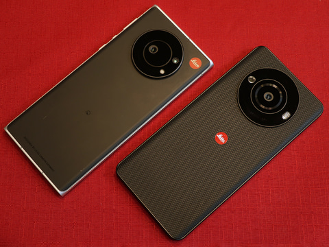 AQUOS LEITZ SUMMICRON搭載スマートフォン本体 ライカのスマホ「Leitz Phone 2」を深掘り AQUOS R7とはどこが