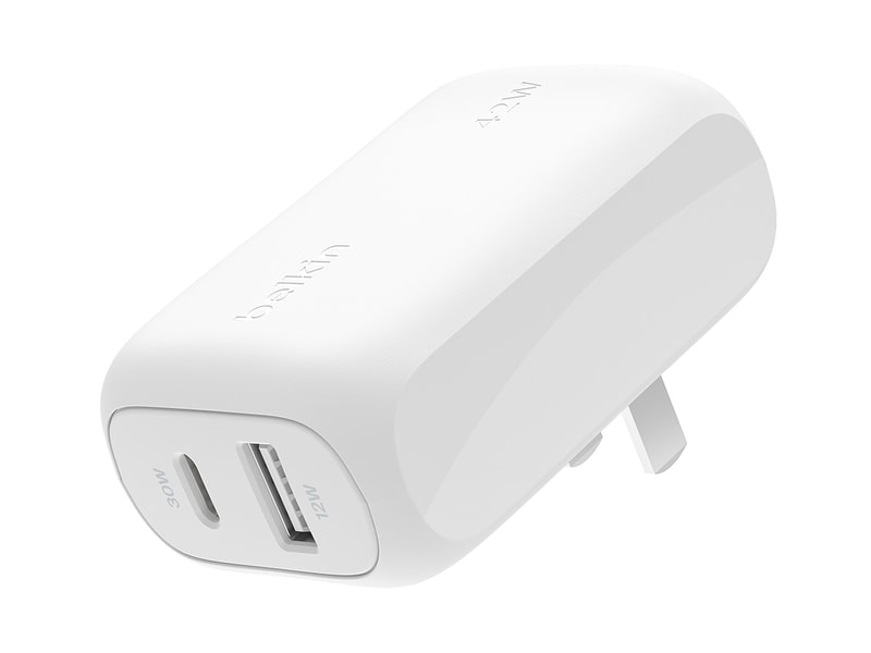Belkin BoostCharge 42W 2ポート充電器