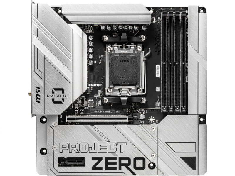 B650M PROJECT ZERO